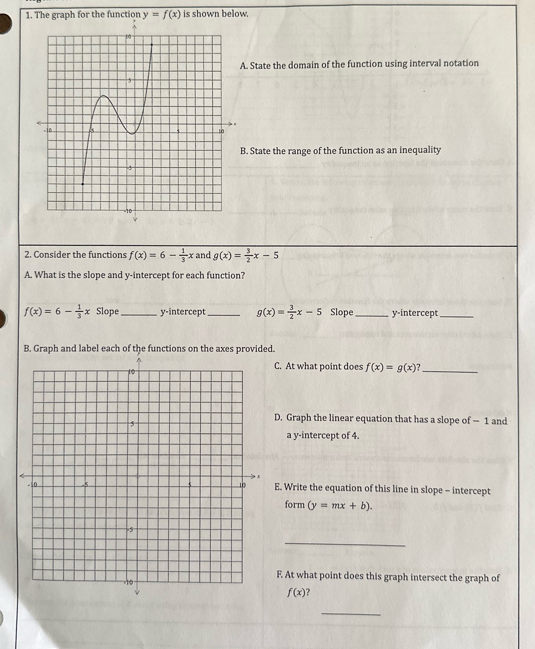Need help with these 2 problems. Step by step would help me