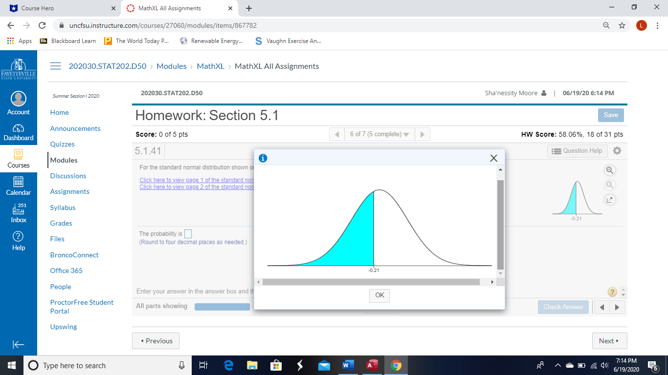 Need help finding the probability Course Hero X MathXL All Assignments X