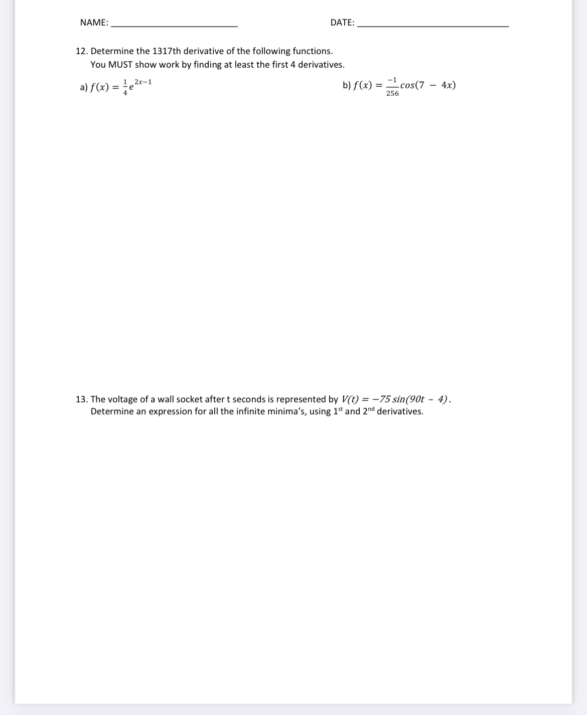 resources), indicate this information in the space below. Declared references (Name, type