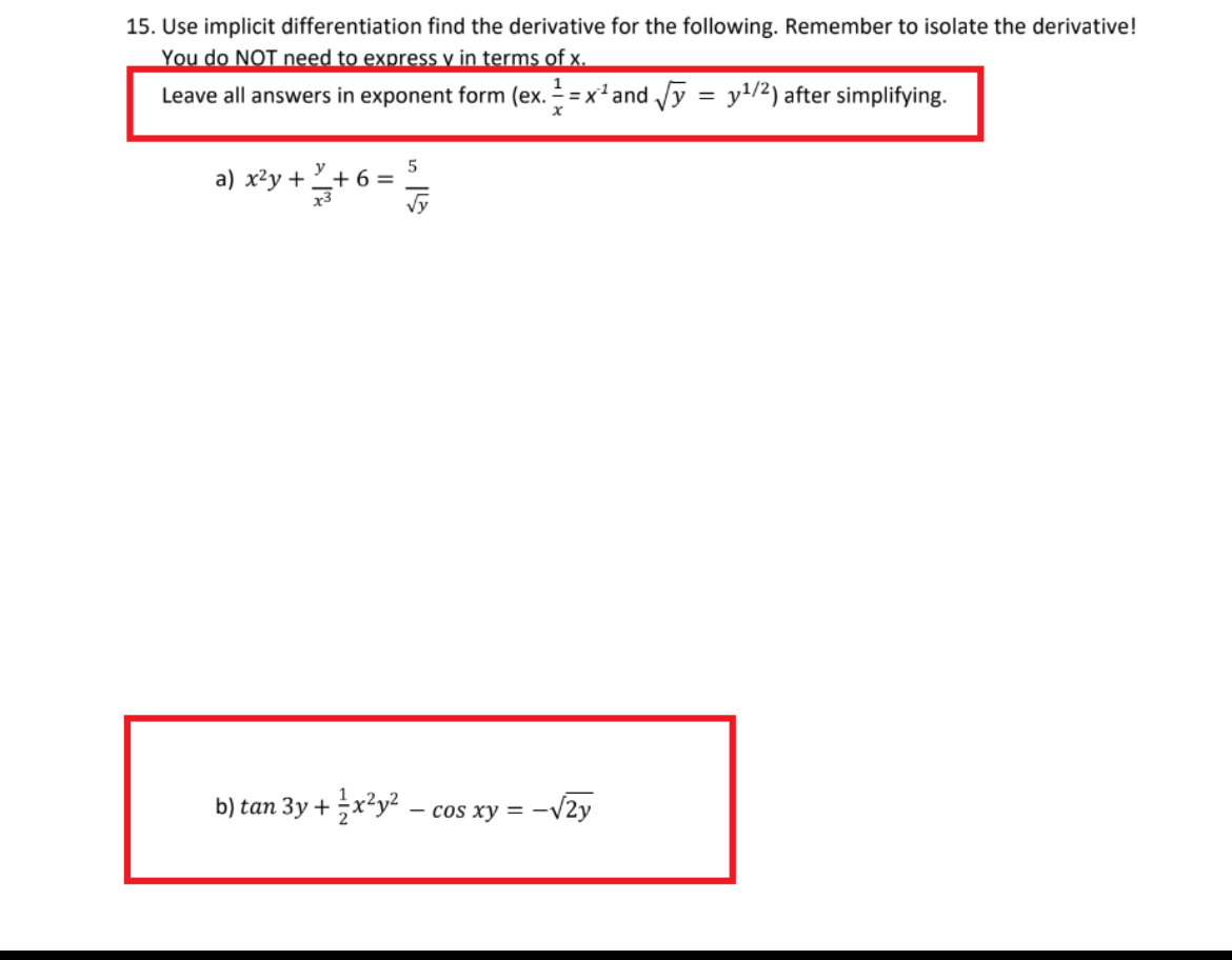 questions on the GOOGLE FORM bubble sheet (not here). 1. What is