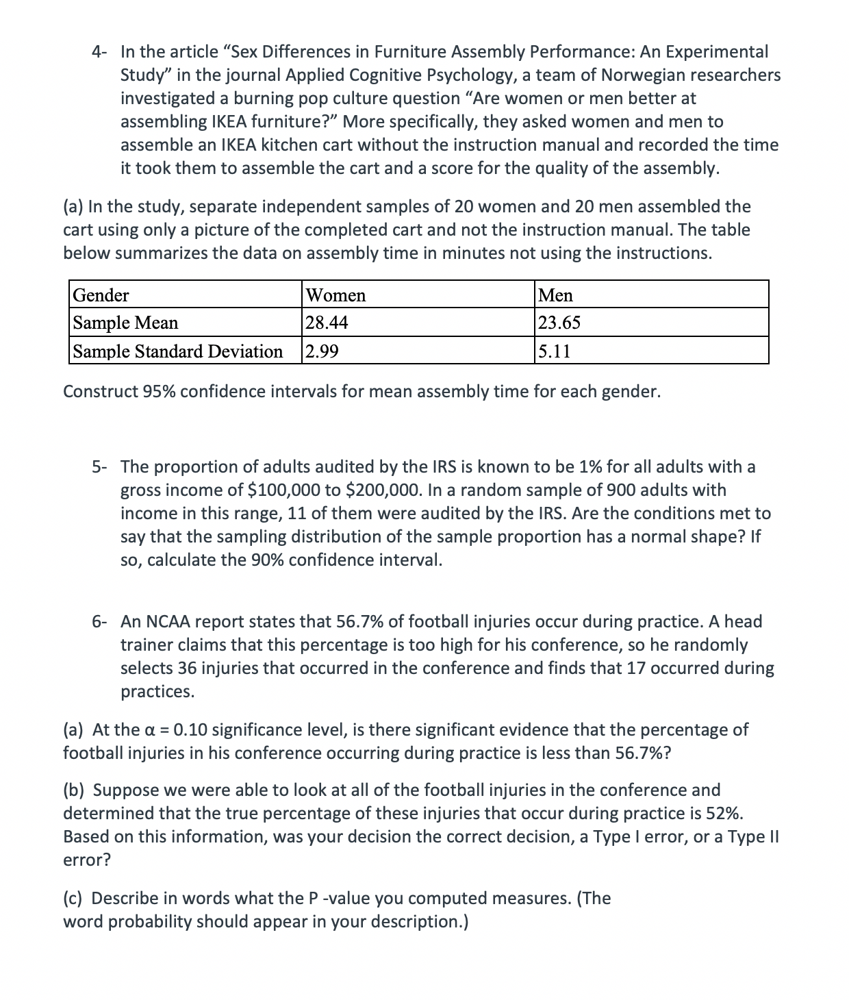 i need a help to answer the question 4- In the article