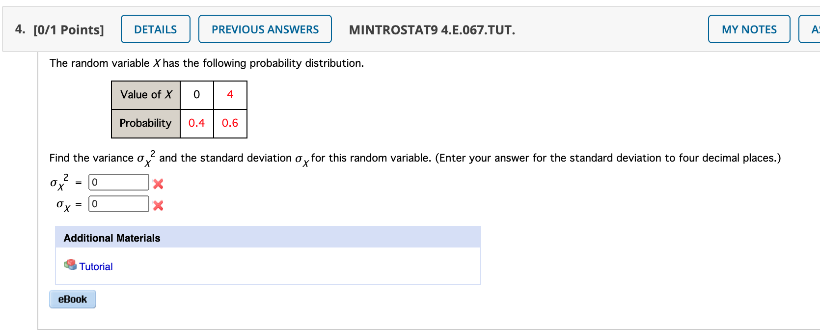 Hi! Can you help with this problem and explain: 4. [0/1