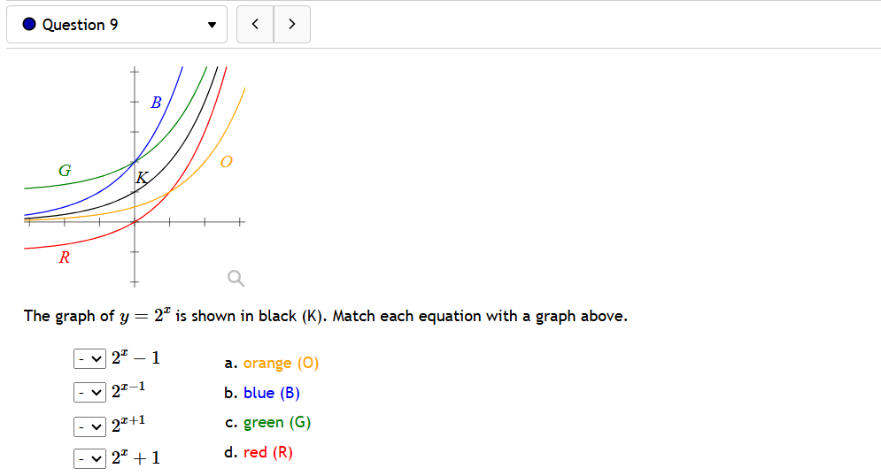 f(z)=| ) @ Question 8 v Let f(z) = 3y/x If g(z)