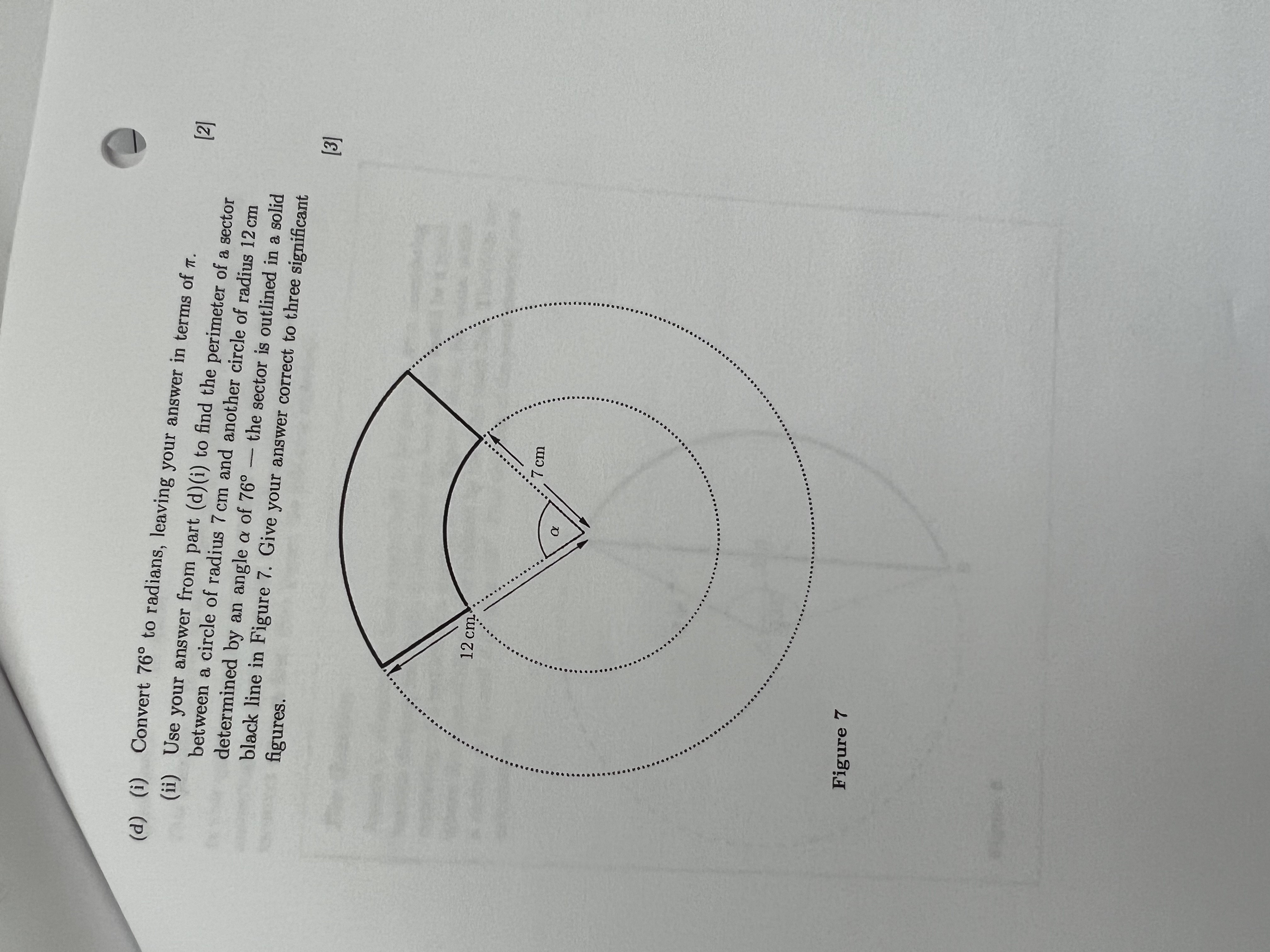 work on MU123 up to and including Unit 12. (a) Figure 5