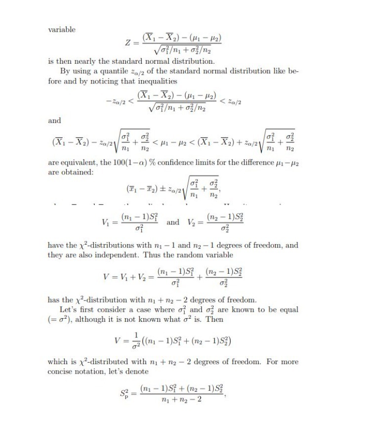 variable Z = (X1 - X2) - (#1 - 142) Voi/m
