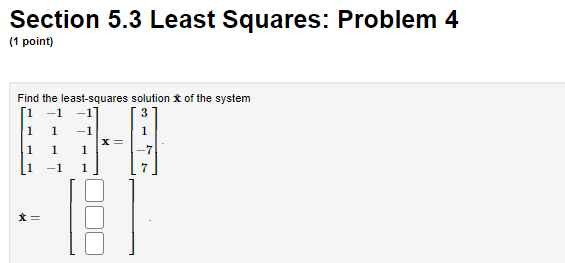 age a (in years), the gender g (1="Male", 0="Female"), and the weight