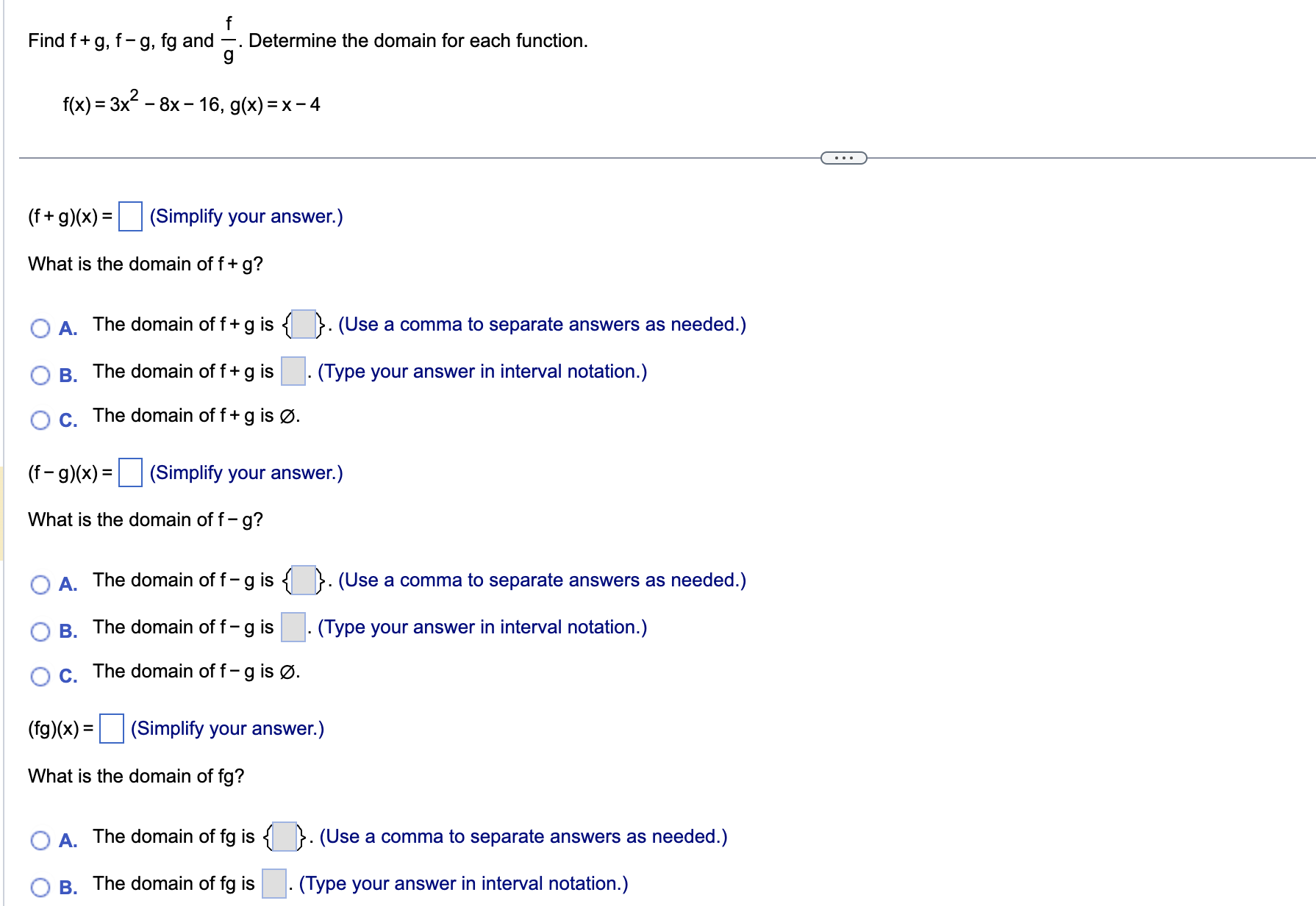 the sum of the slopes of the two lines is 0. (O