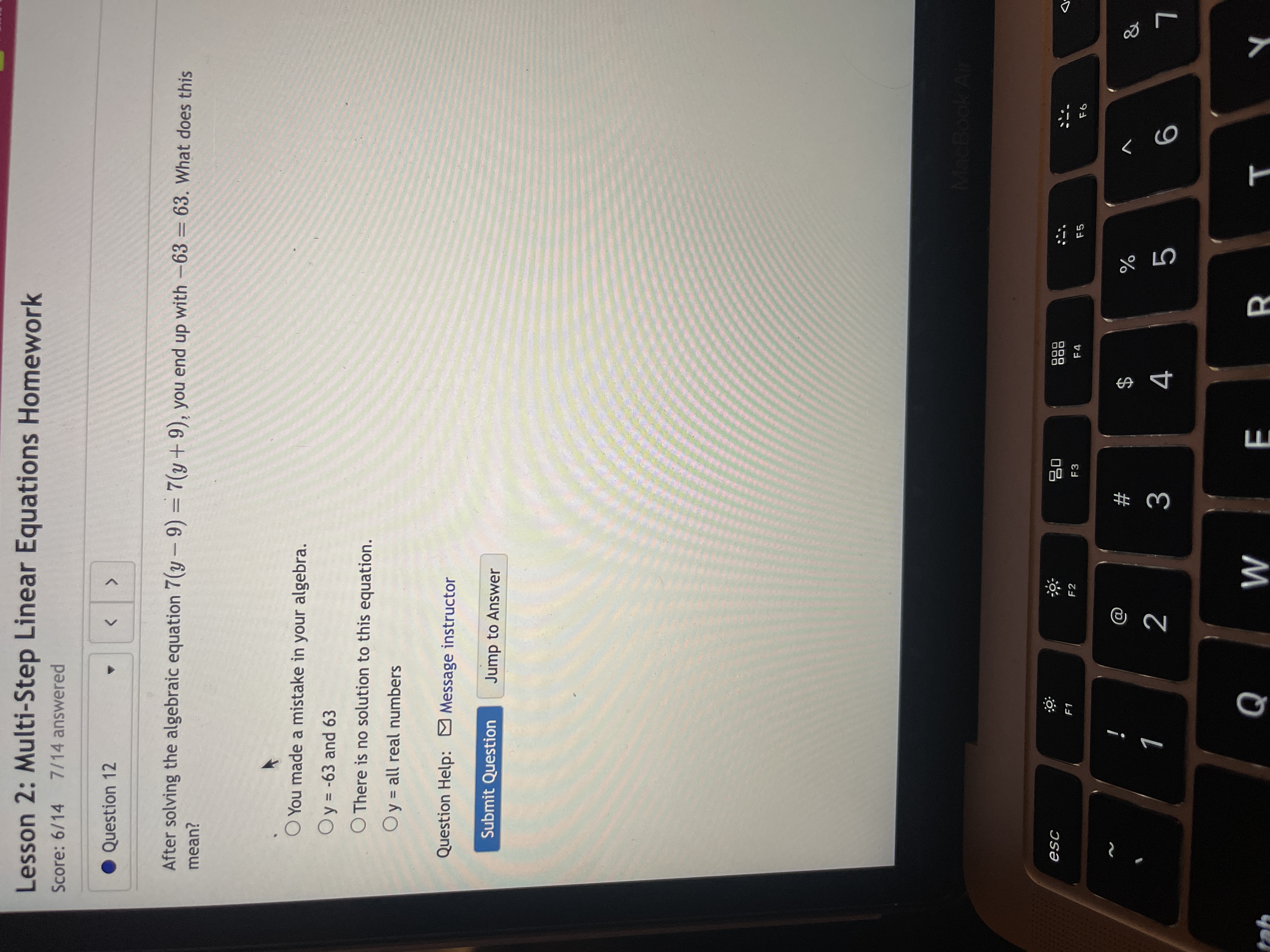 as a reduced fraction. Question Help: Message instructor Submit Question Jump to