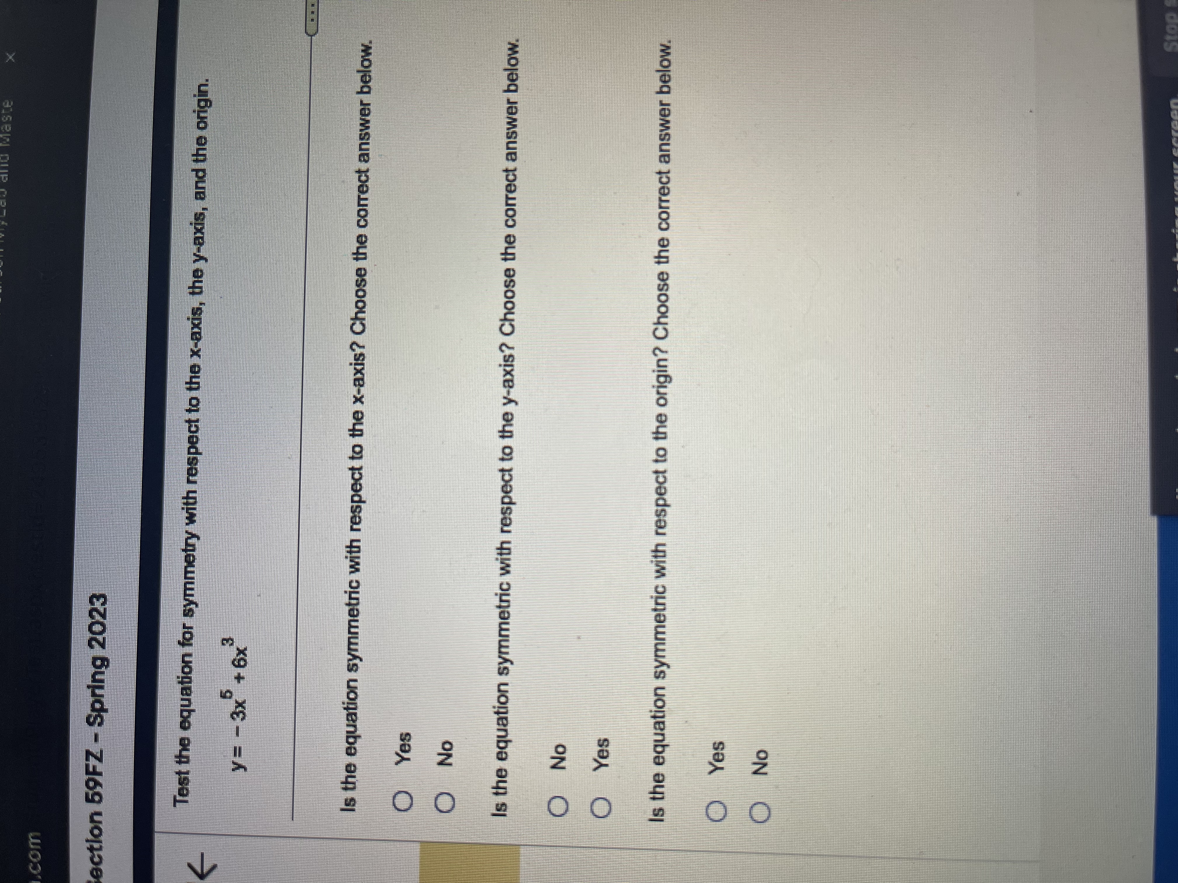 k = 5. The quantity indicated is r= (Type an integer or