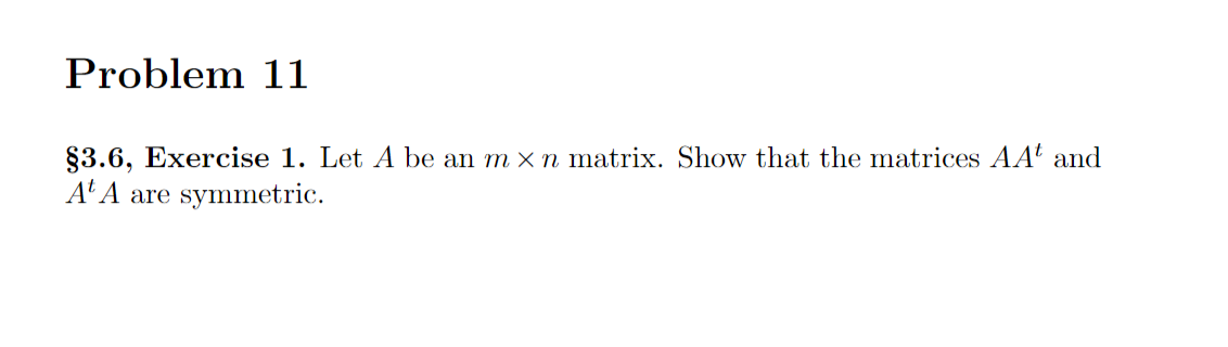 -> R is linear and satisfies NO L L L = What
