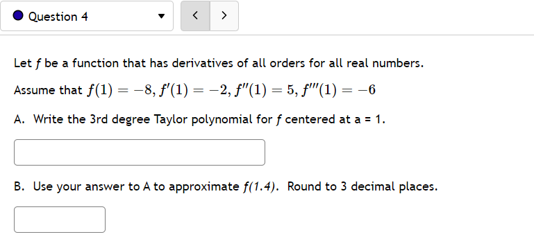 e" to find the sum of the series below. OO 5n-2 n!