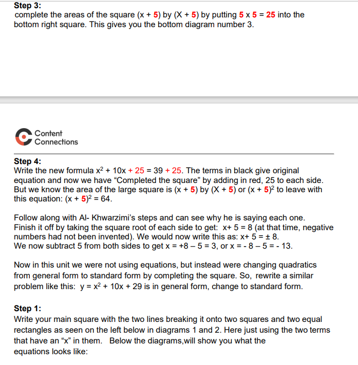 is Al-Khwarizmi? He is pictured below left and is considered the "father"