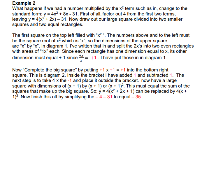850 AD). Example 1: Now the picture on the right below, is