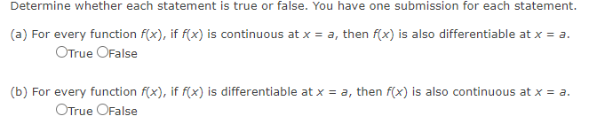 the equation of the line tangent to y = f(x) at x