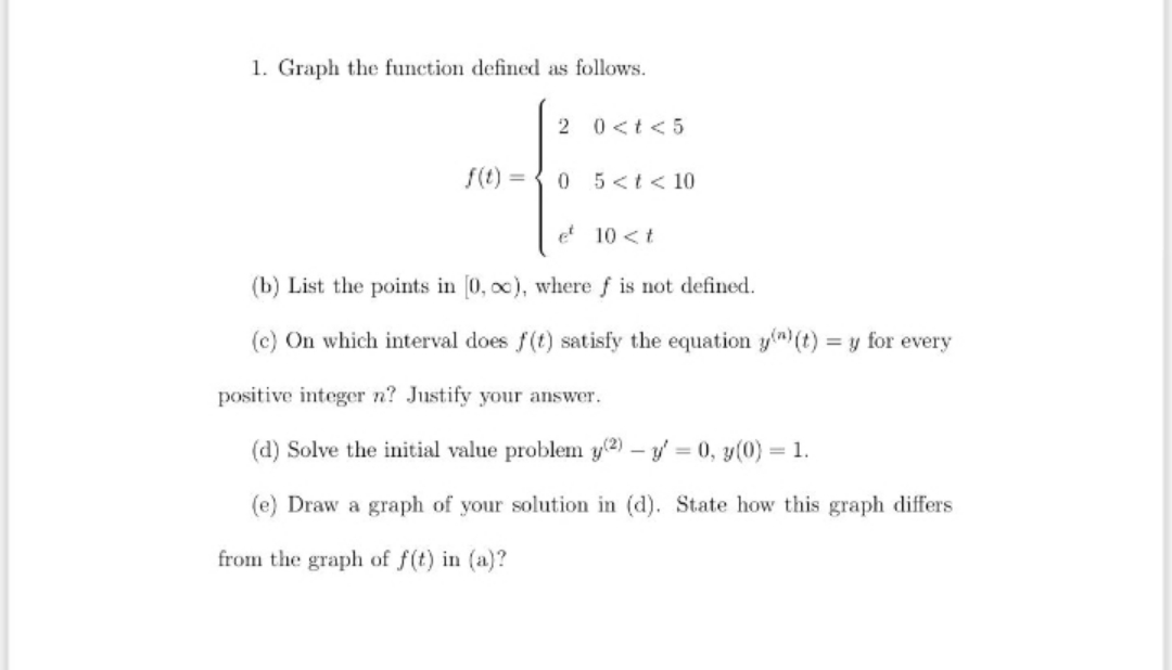 Please solve complete problem. I need complete step by step solution. Book: