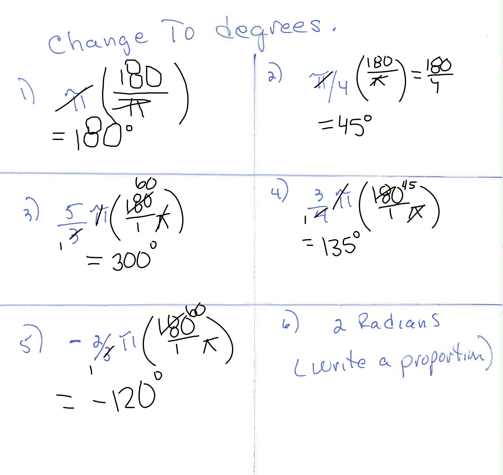 SHOW ALL WORK!!! DRAW REFERENCE TRIANGLES TO EVALUATE AND LABEL THEM!! FOR