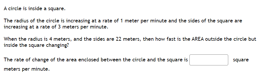 in the form y = mx + b where m and bA