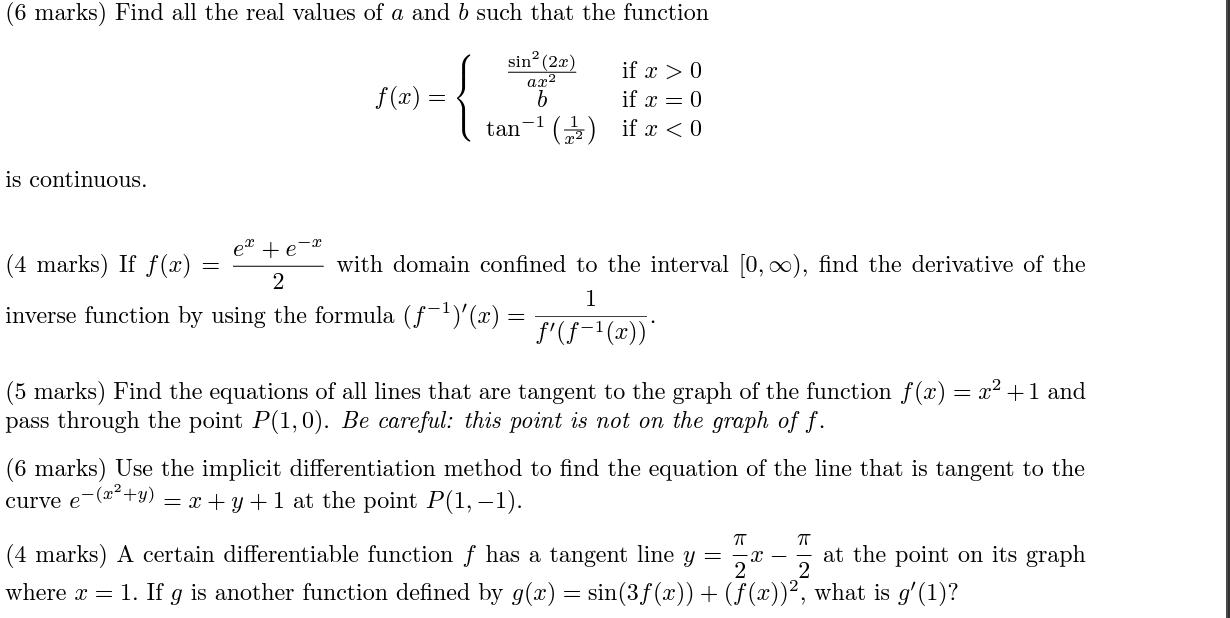 please help with these ones. (in steps as the answer book doesn't