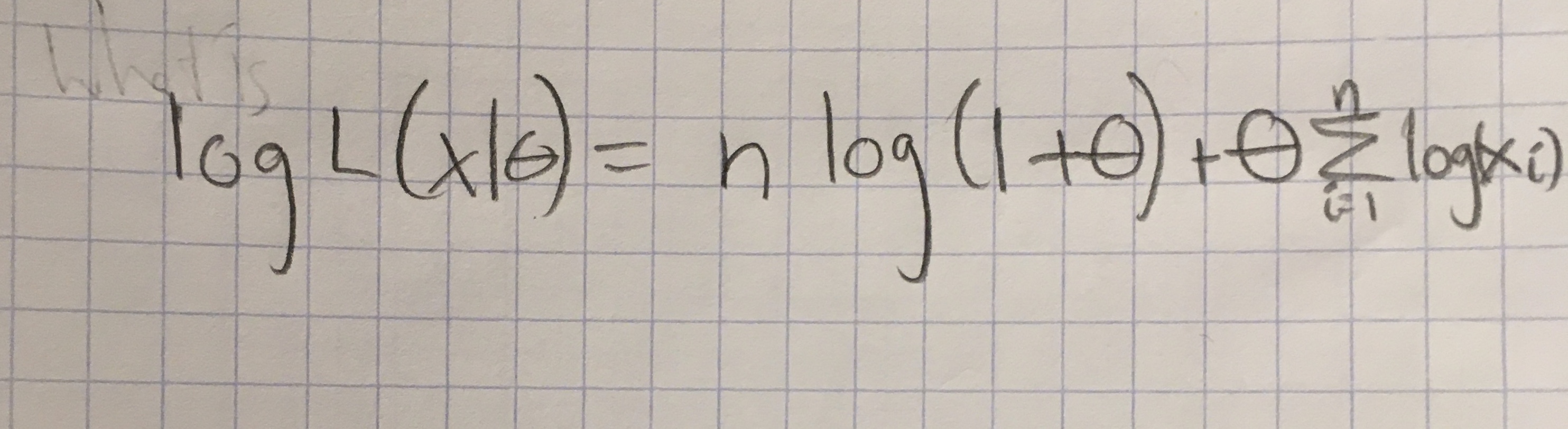 Can you help me derive a generalized likelihood ratio? Given X1,...Xn that