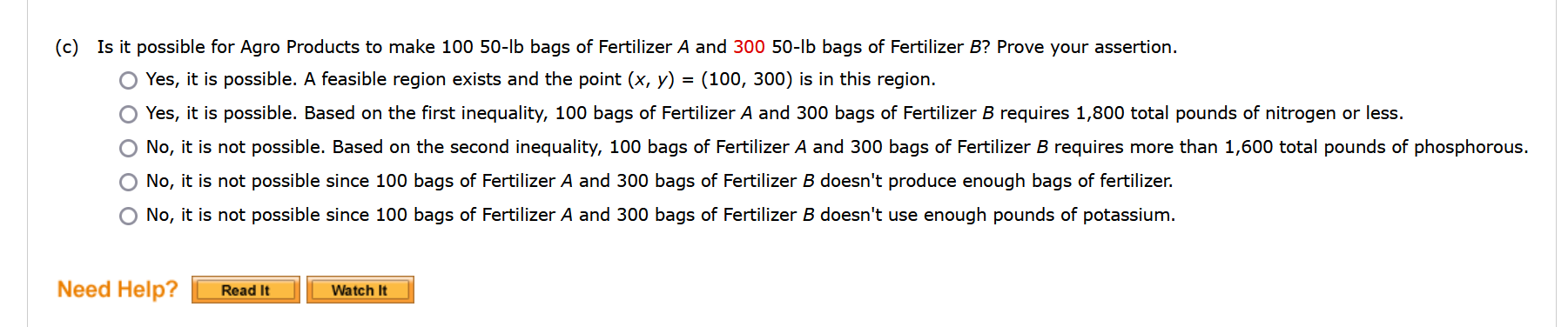Tom. Bob has decided that Susan's meals should contain at least 371]