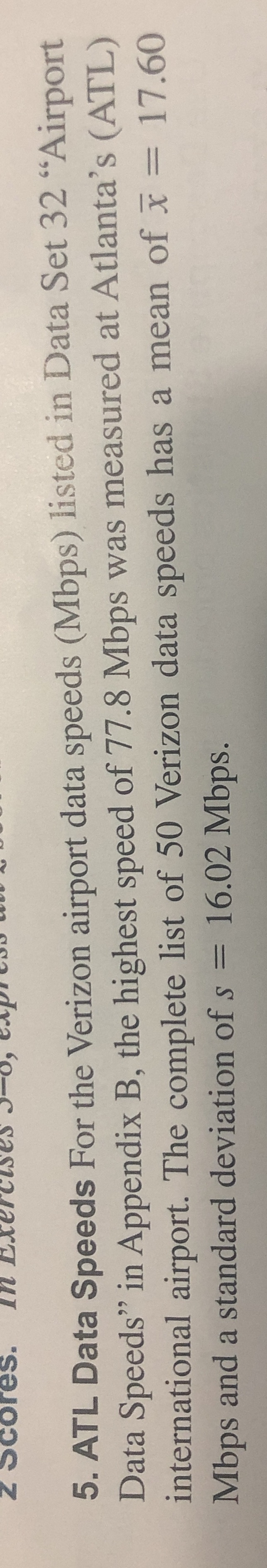phl data speeds Repeat the preceding exercise using verizon data speed of