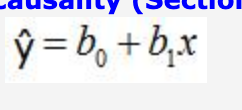 Please describe the difference between the regression equationAand the regression equationB A