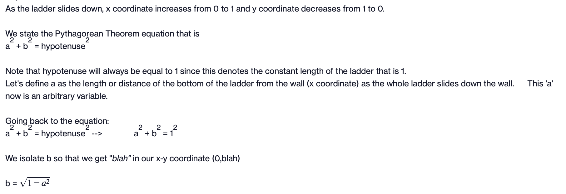 please do Part c, part A and B are already answered please