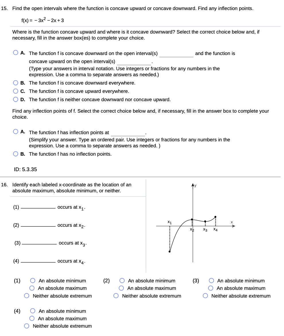 and price functions below, nd {a} the number. q, of units that