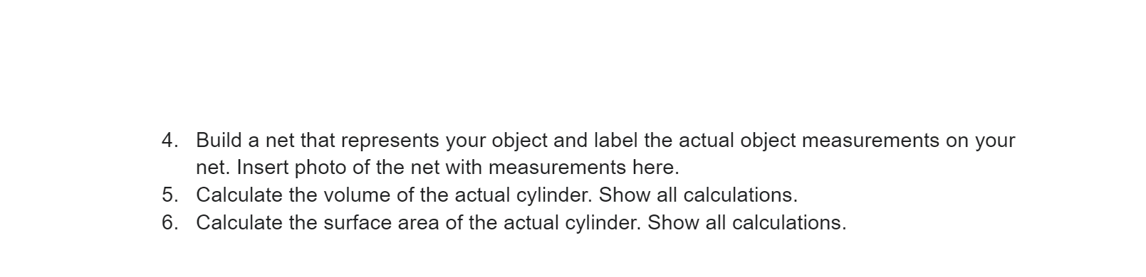 your skills 1. Go to "Geometry 3-D Shapes Interactive\" and explore the