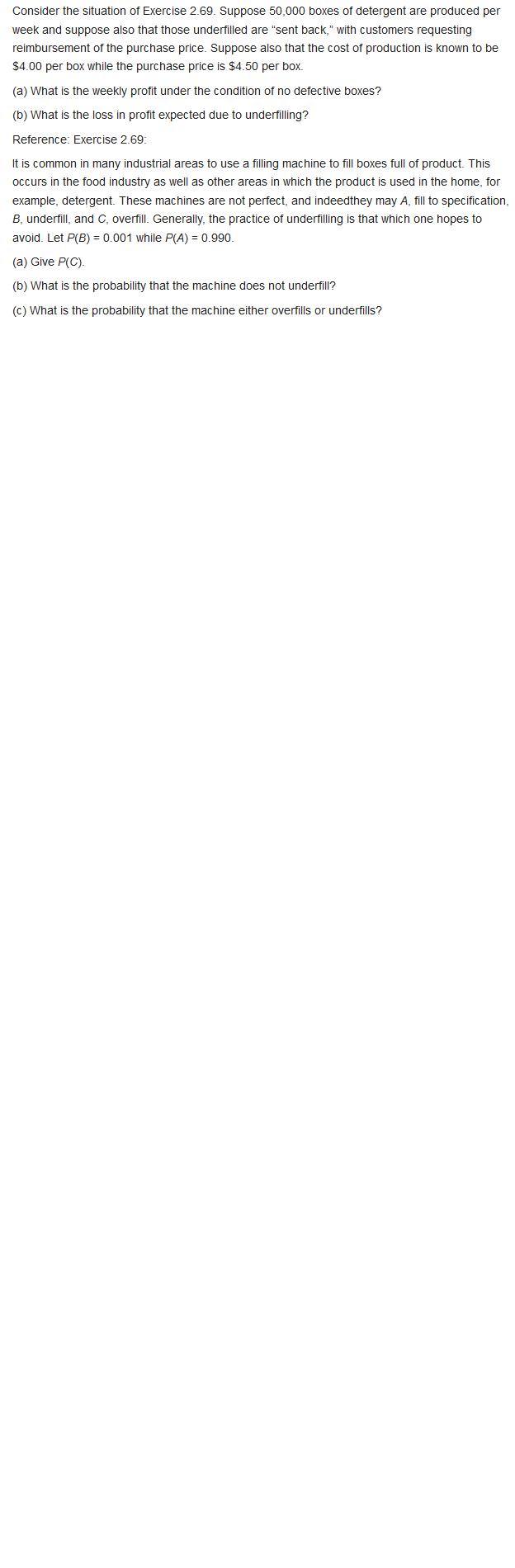 mm and the large end at x2 = 250 mm. The end