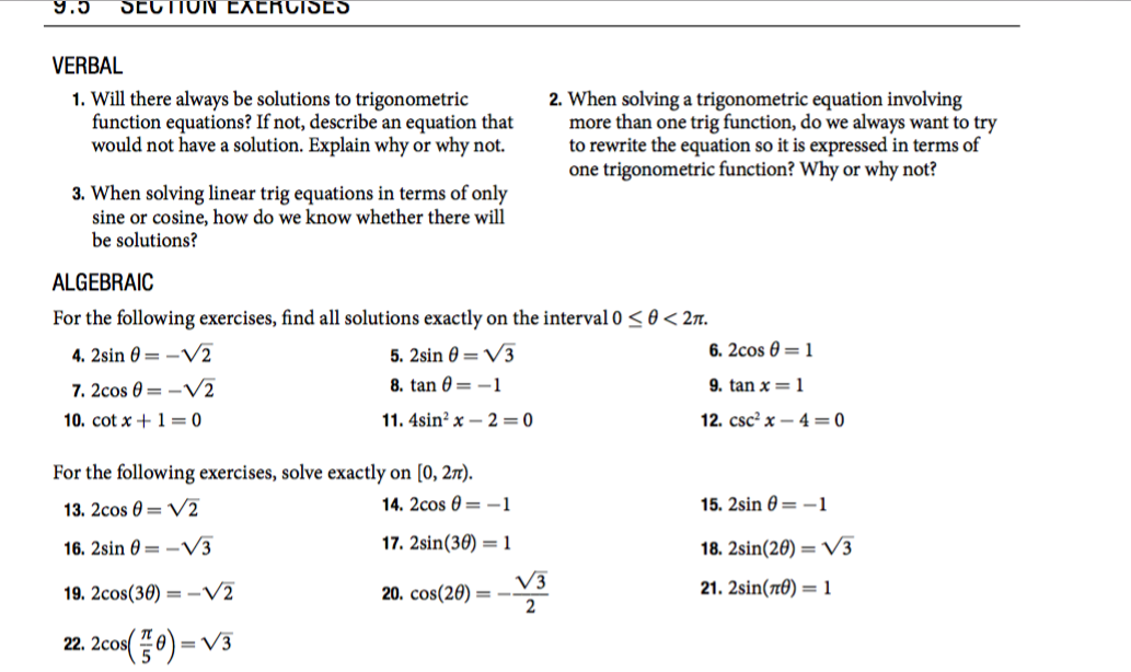 ranges? inverse functions, why is cos I( cos (- ) ) not