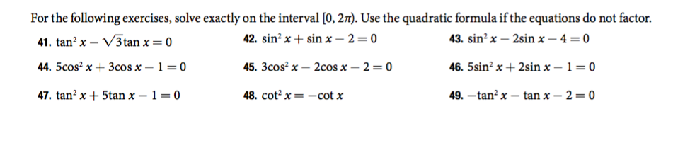 = arcsin(0.5). 4. Most calculators do not have a key to evaluate