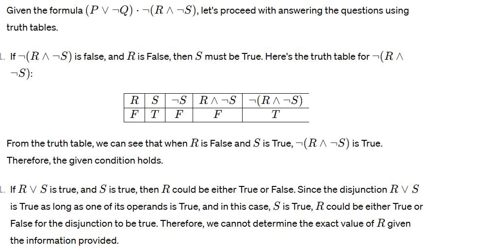 Is this a well formed formula ( WFF )( P v Q