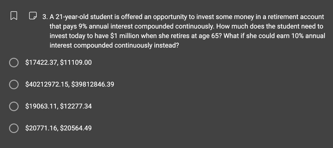 dy = x6, y(1) = 0 dx O y = O y