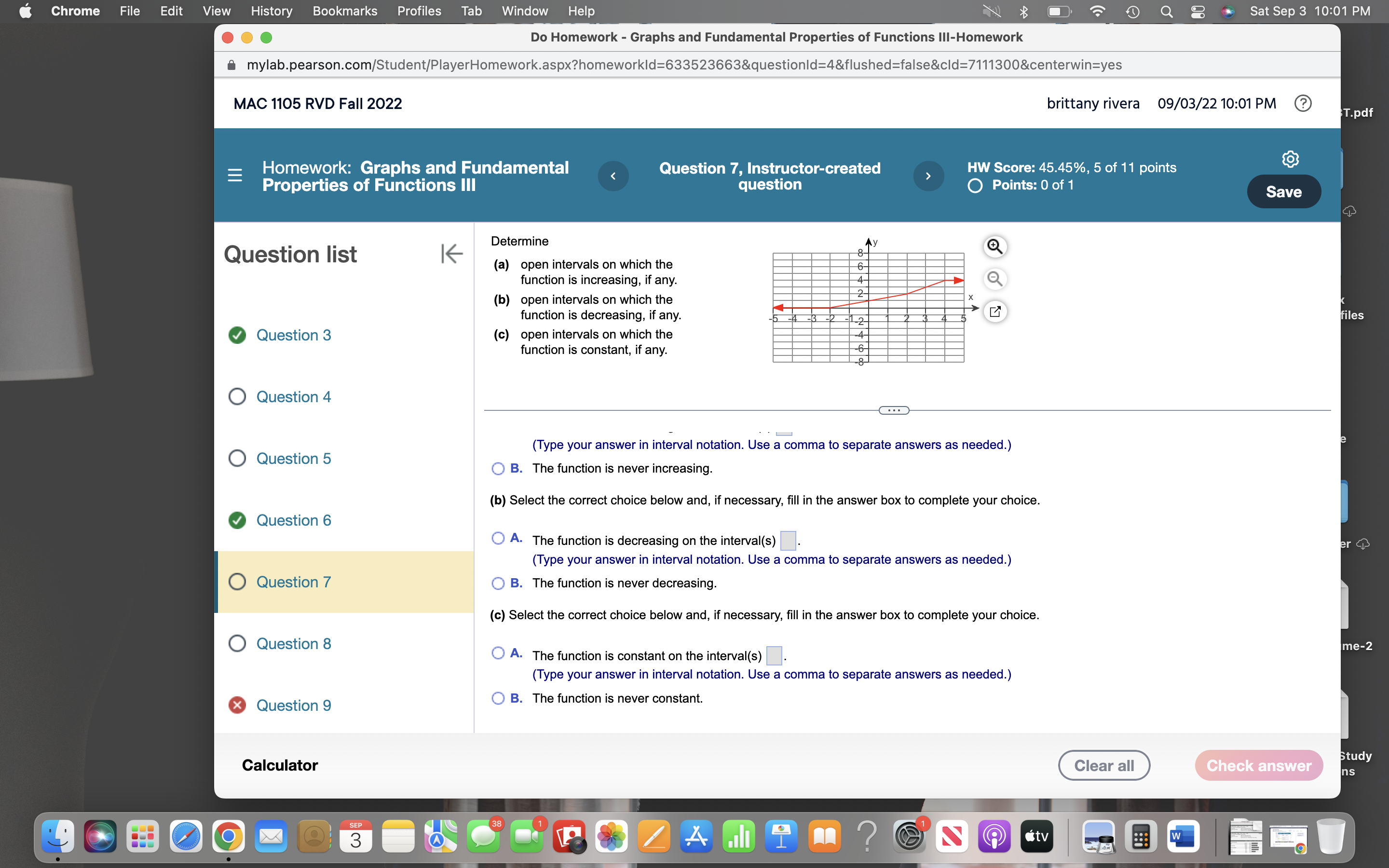 8 6 Sat Sep 3 10:00 PM FIU FIU Canvas - FIU