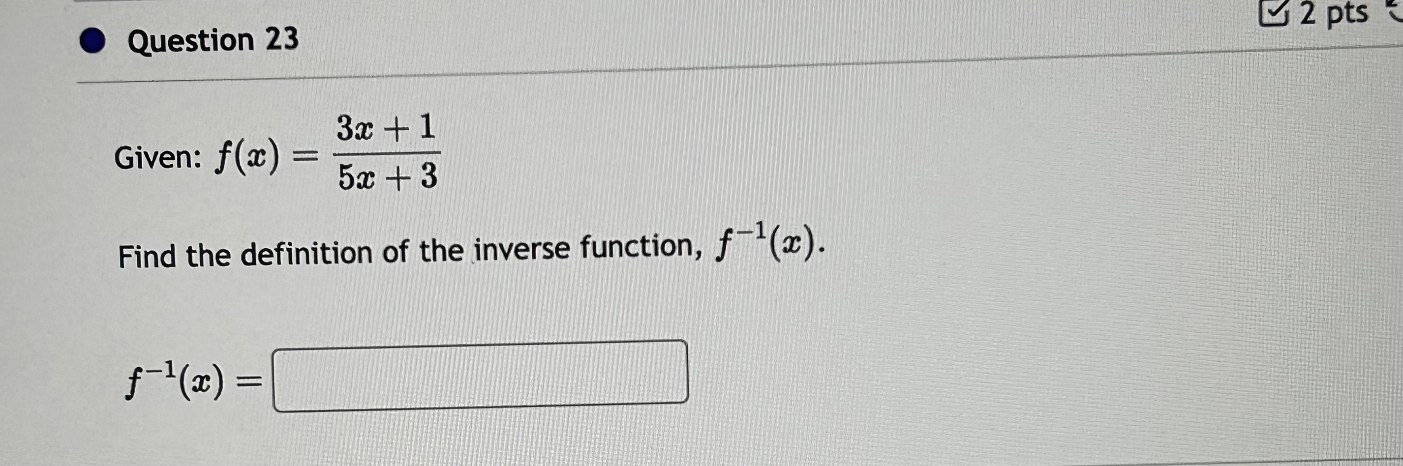 =Question 19 2 pts 9 1 0 Details Graph the function h()