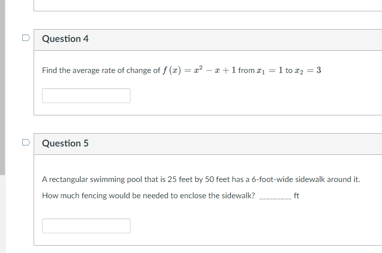 Use the graph below to answer the questions. a) Identify the slope