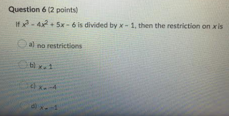 an equation for the cubic function represented by this graph? 4 -2