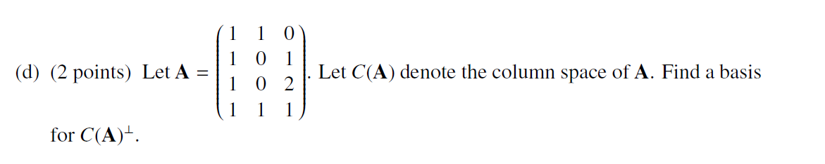 . v = 0). (a) (2 points) Show that V- is a