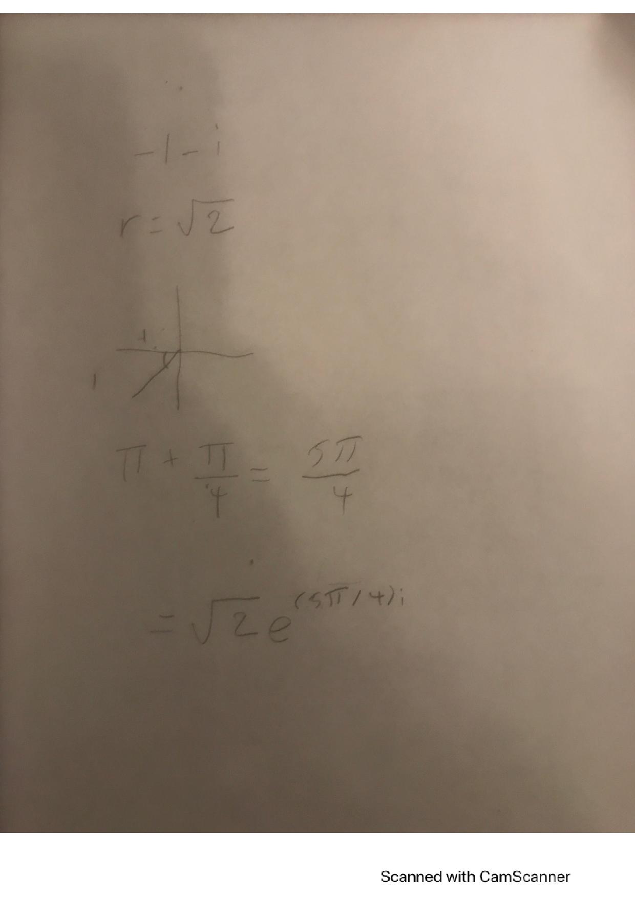 is my answer right? \fSome Extra Practice (Verify these on your own