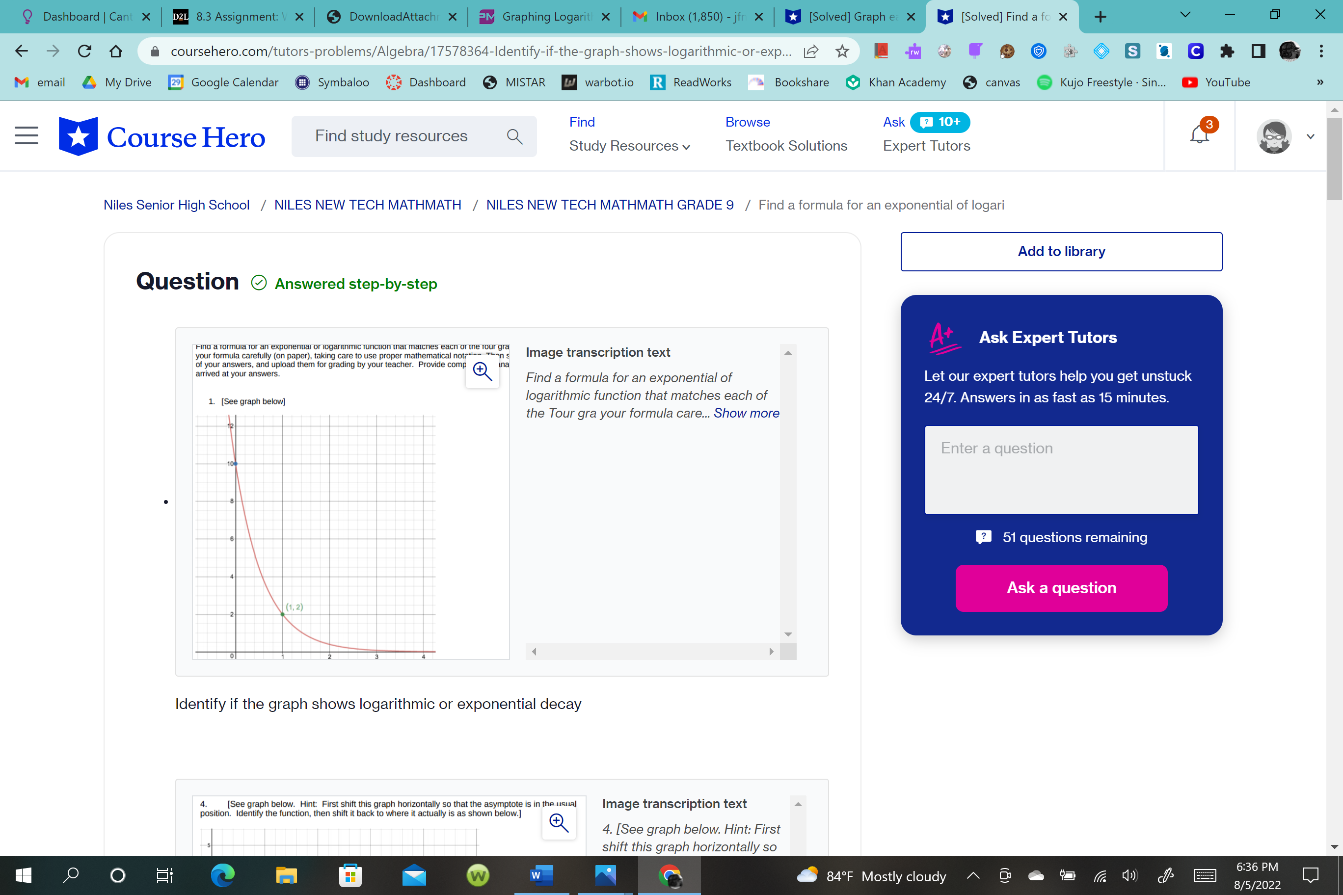 image text in transcribed