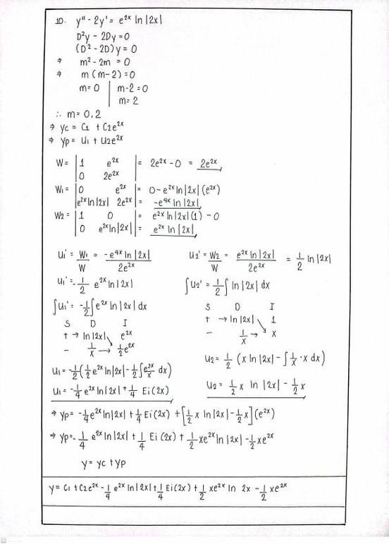 - y = sec (x /3) SOLUTION : FOR YC f(Dly =
