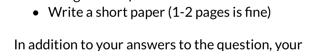 module in your life and/or career. Because some careers (like nursing) will