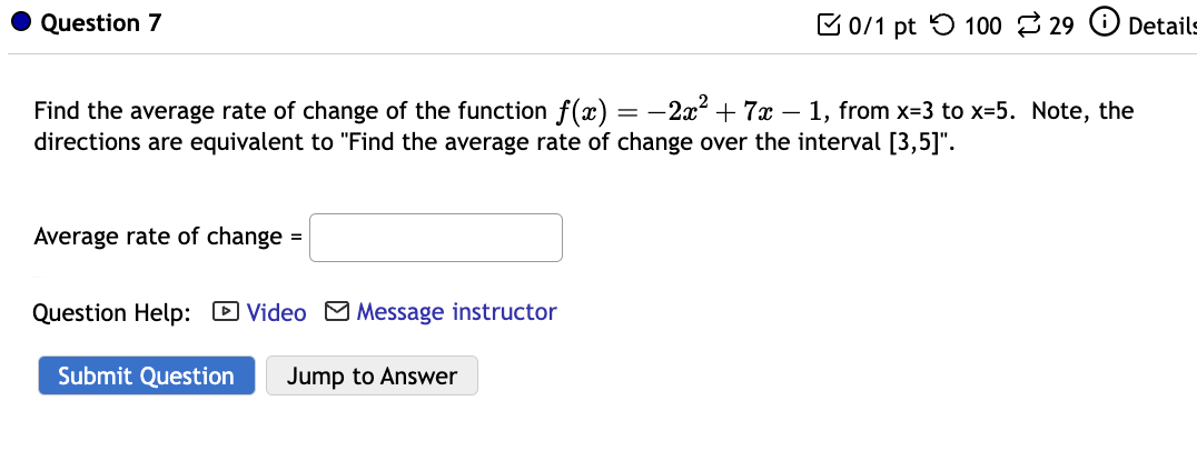 Use the graphs below to answer the questions. h( x ) 16