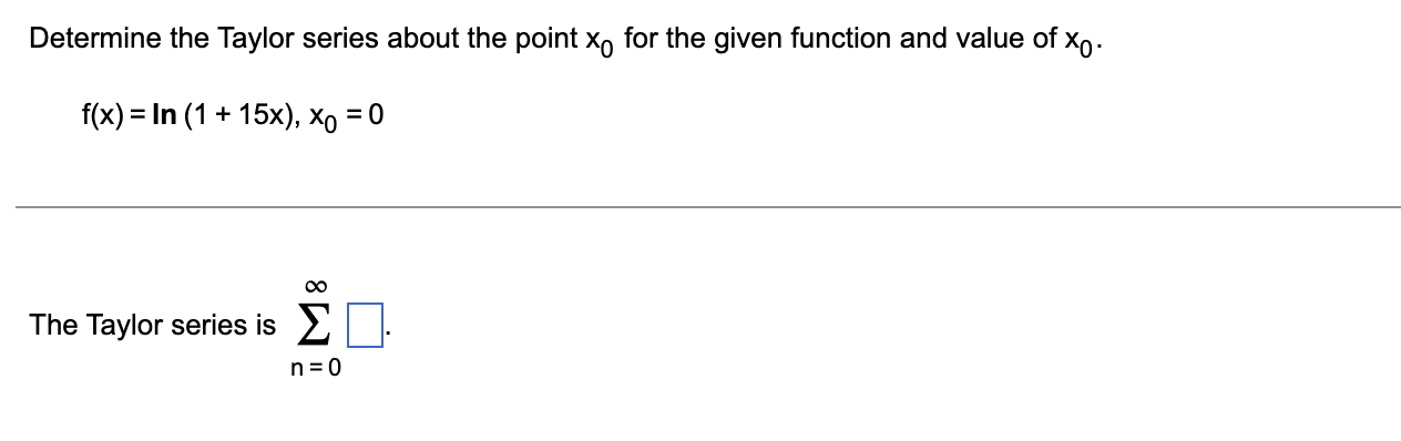 approximation for the given initial value problem. y' = 4 sin y