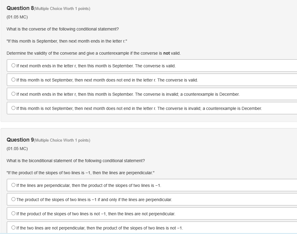 a triangle, then the sum of interior angles of the polygon is