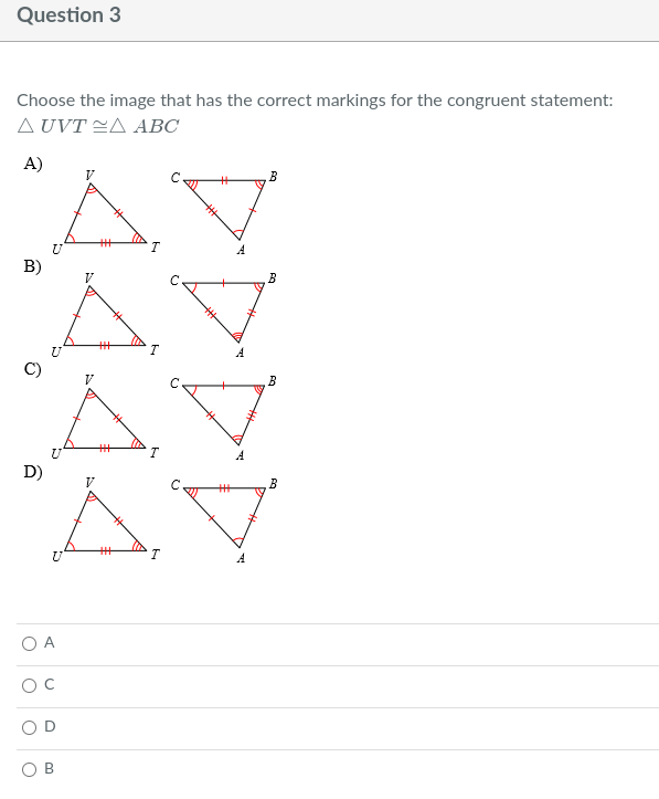 S B) S K M K S D) M S K OD