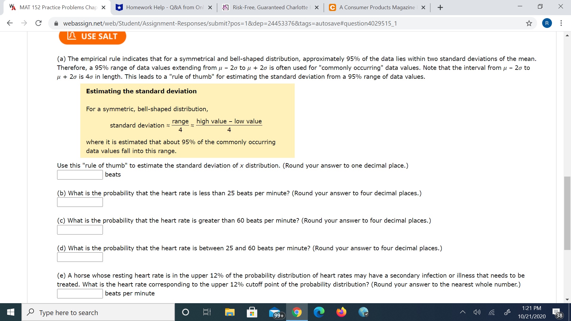 @ Risk-Free, Guaranteed Charlotte X I G AConsumer Products Magazine X I
