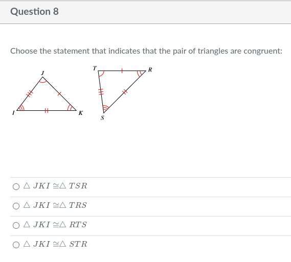 W C) V H Z W D) V H Z FQuestion 5