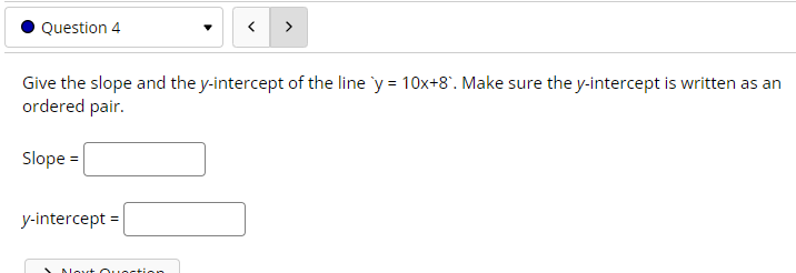 to produce gallons of chocolate chunk ice cream.\fQuestion 3 Linear Functions, Determining